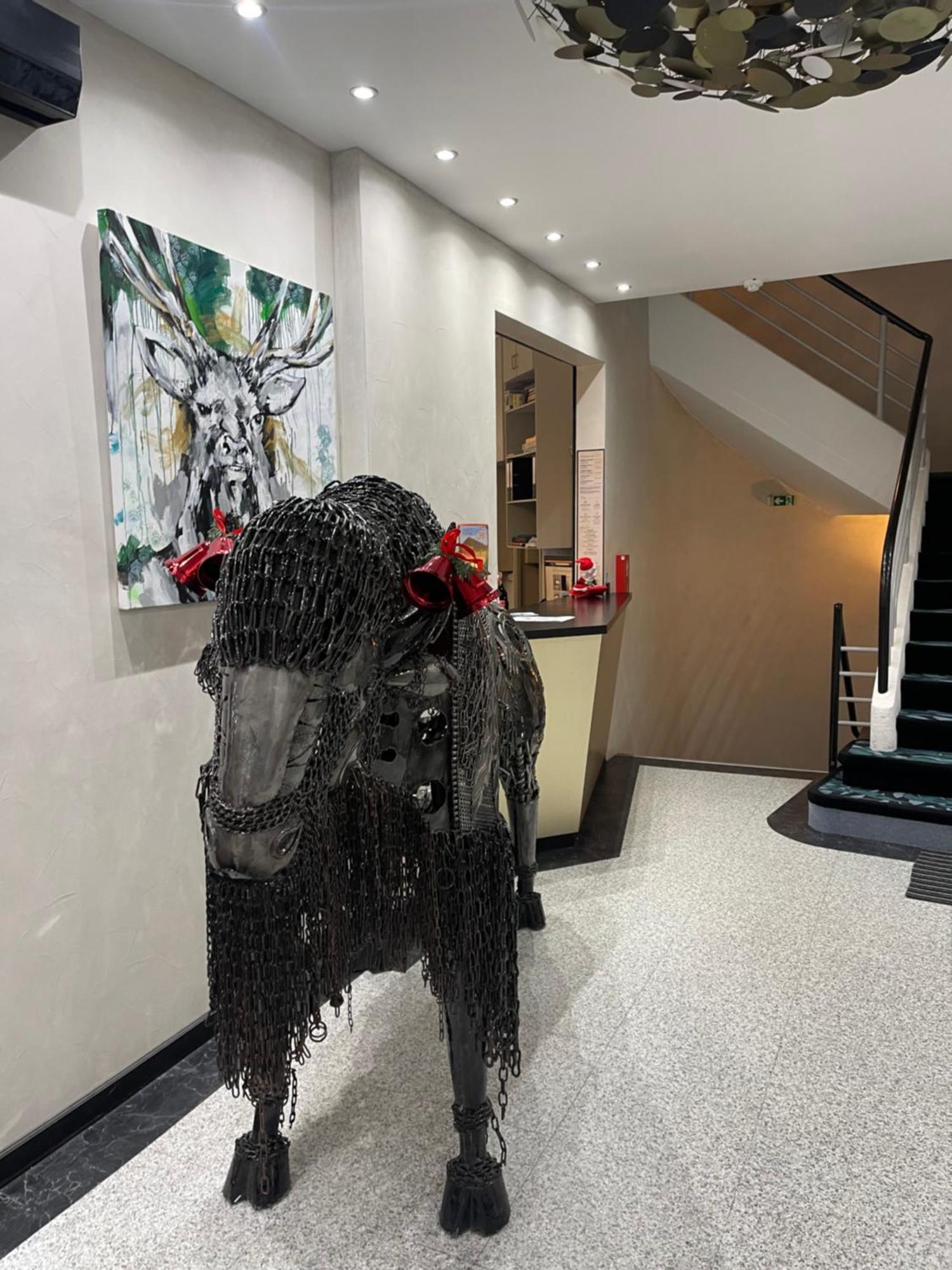 Hotel La Reserve Gérardmer Dış mekan fotoğraf