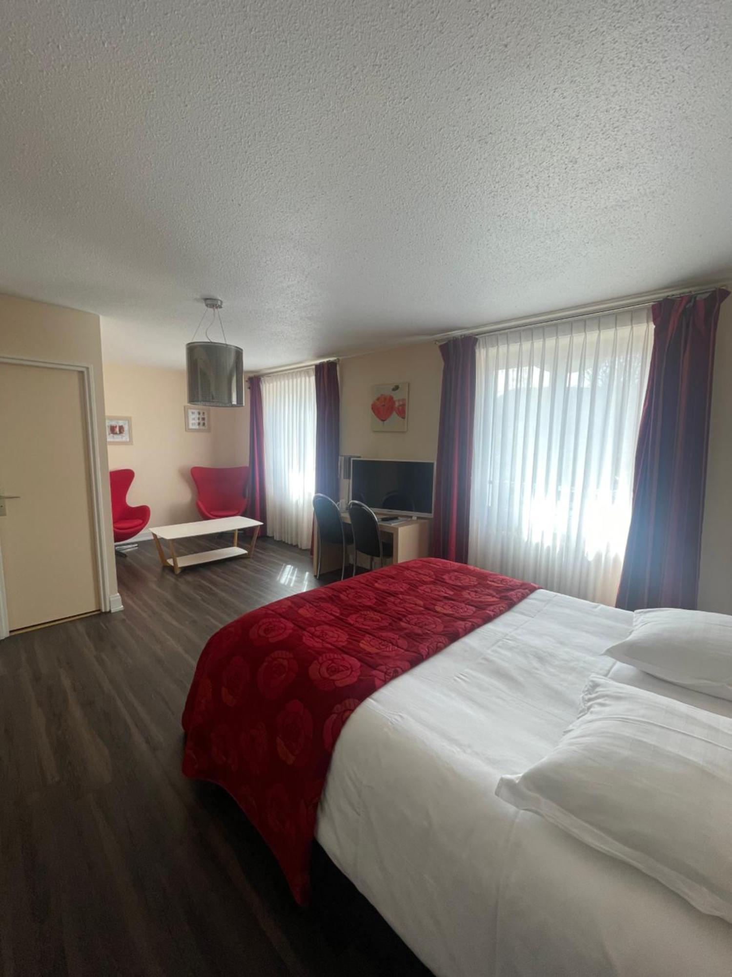 Hotel La Reserve Gérardmer Dış mekan fotoğraf