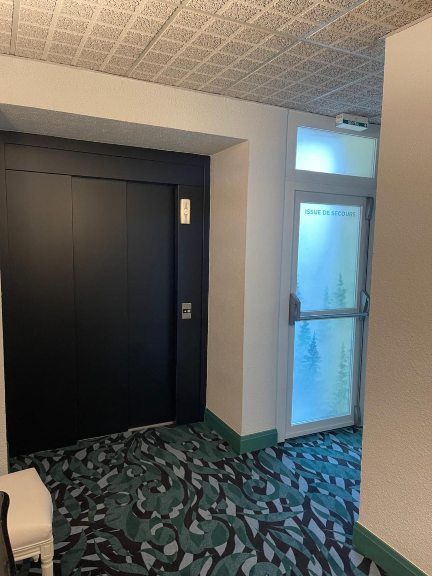 Hotel La Reserve Gérardmer Dış mekan fotoğraf