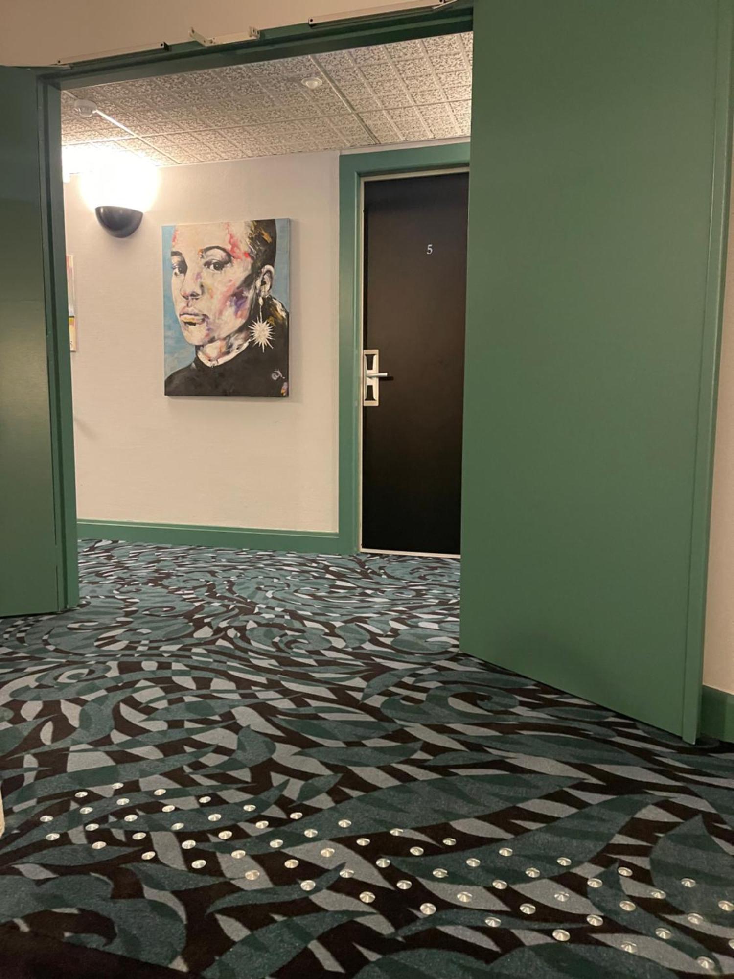 Hotel La Reserve Gérardmer Dış mekan fotoğraf