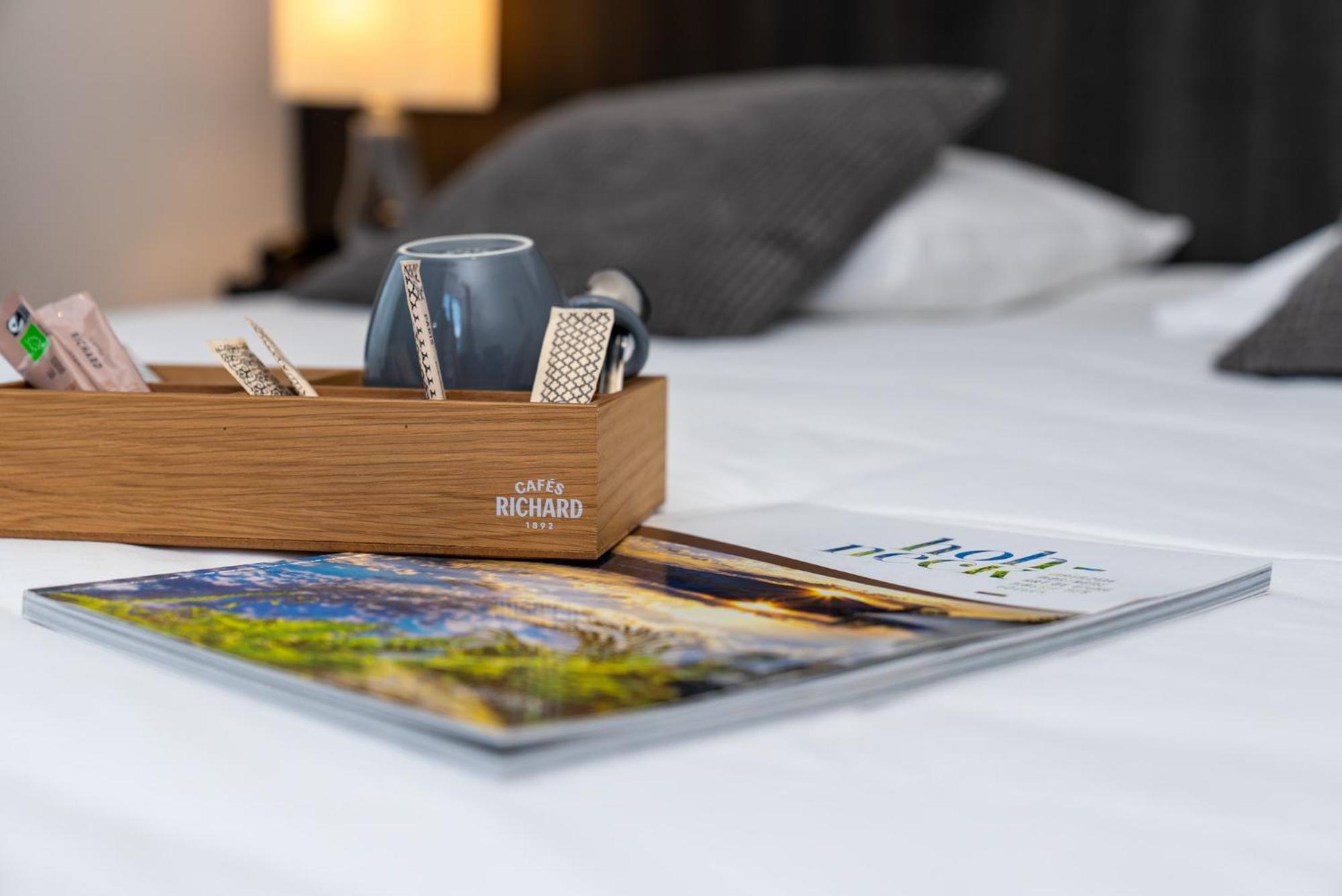 Hotel La Reserve Gérardmer Dış mekan fotoğraf