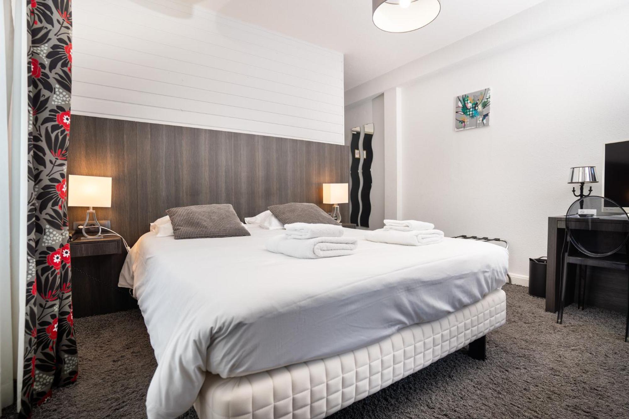 Hotel La Reserve Gérardmer Dış mekan fotoğraf