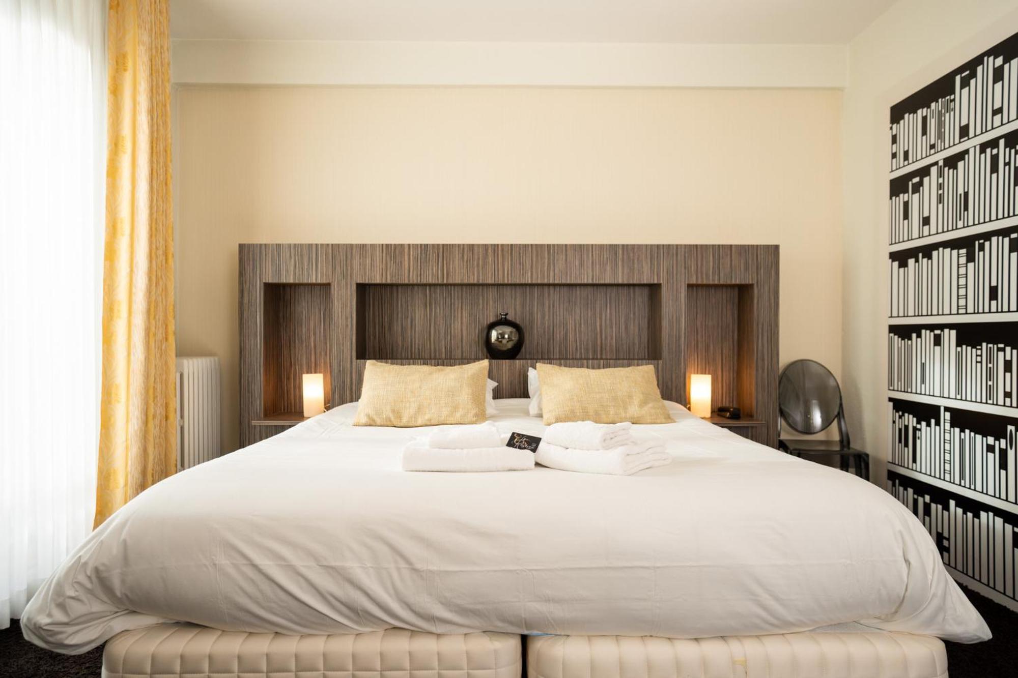 Hotel La Reserve Gérardmer Dış mekan fotoğraf