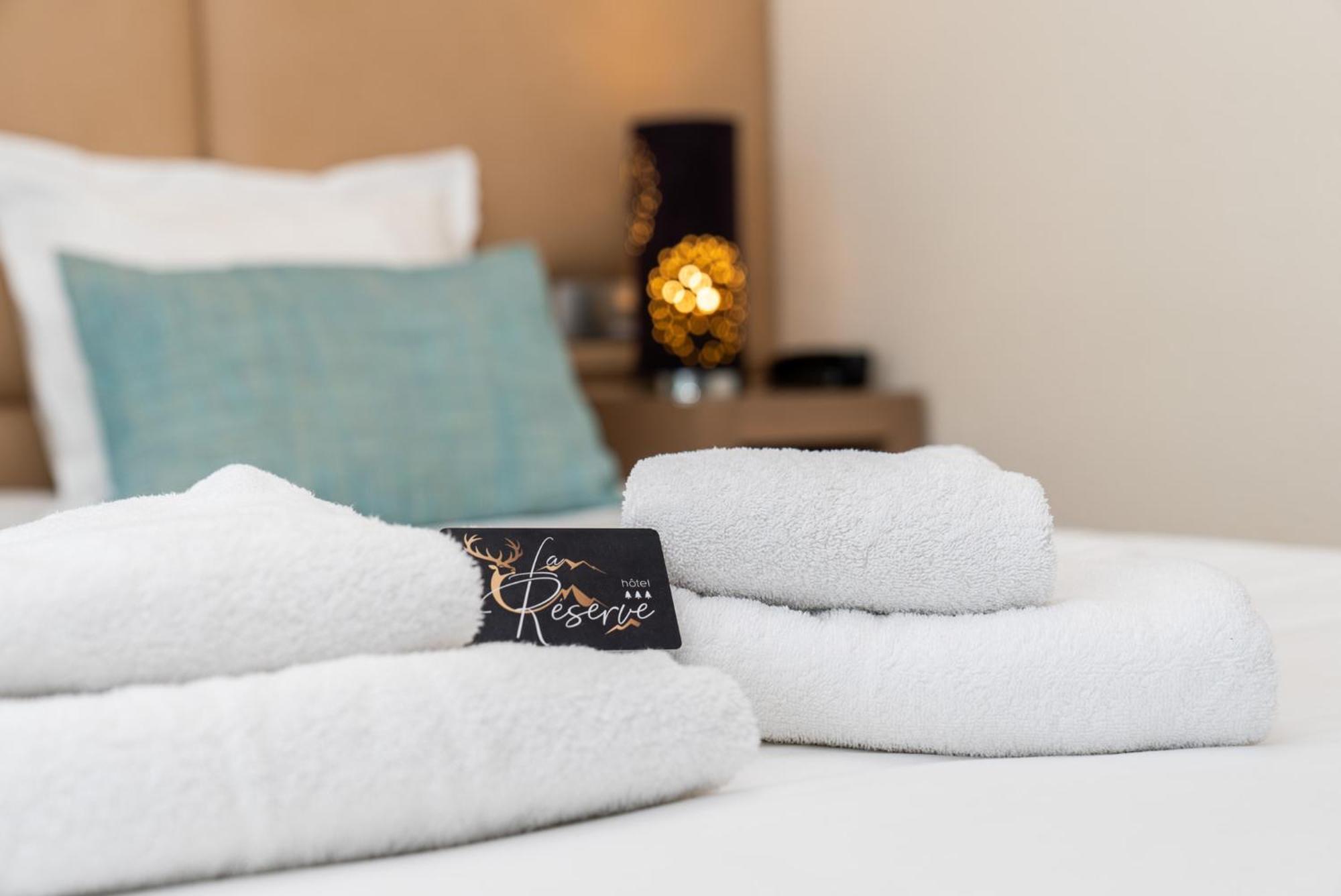 Hotel La Reserve Gérardmer Dış mekan fotoğraf