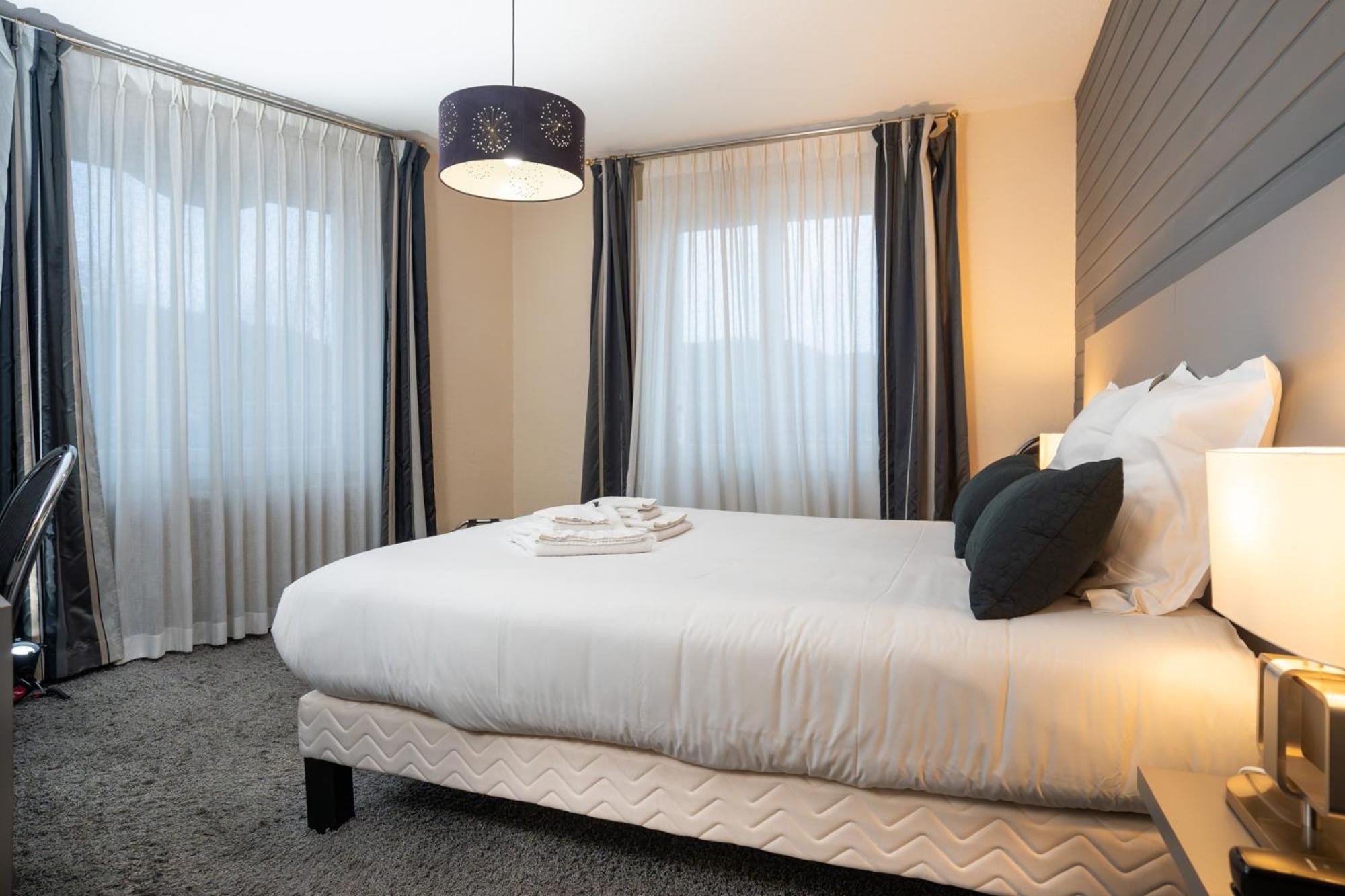 Hotel La Reserve Gérardmer Dış mekan fotoğraf
