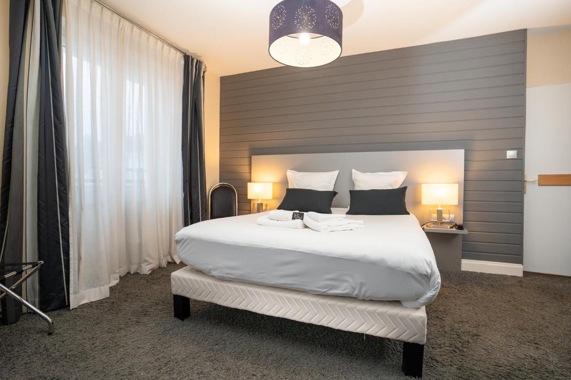 Hotel La Reserve Gérardmer Dış mekan fotoğraf