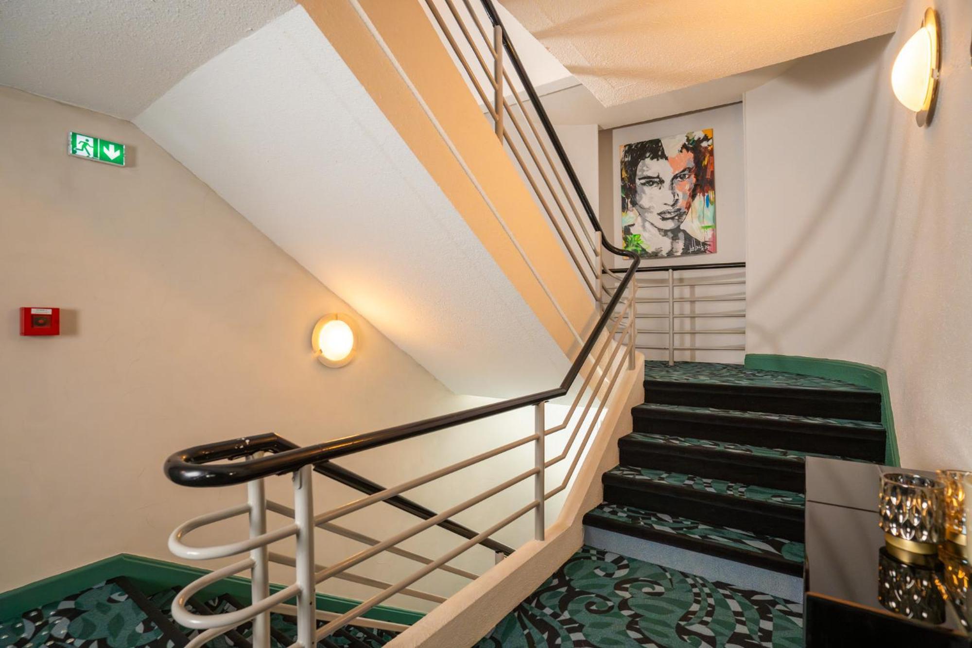 Hotel La Reserve Gérardmer Dış mekan fotoğraf