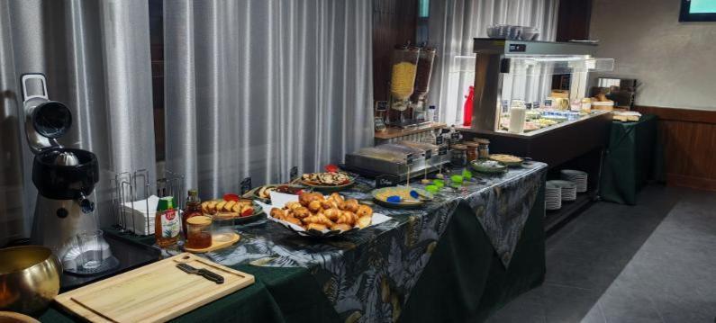 Hotel La Reserve Gérardmer Dış mekan fotoğraf