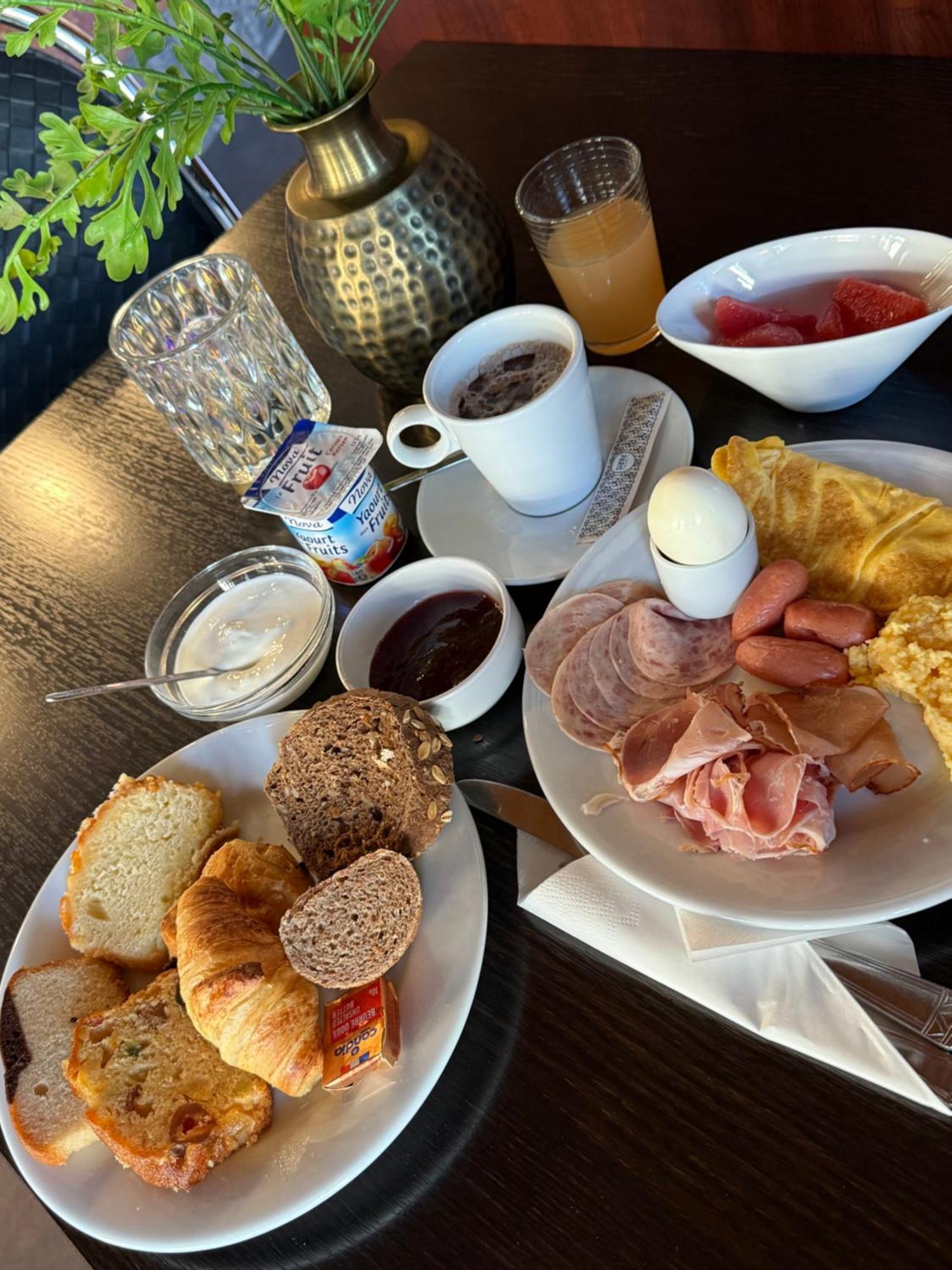 Hotel La Reserve Gérardmer Dış mekan fotoğraf