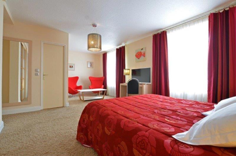 Hotel La Reserve Gérardmer Dış mekan fotoğraf